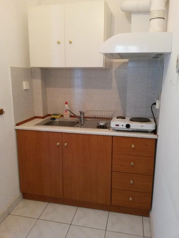 Drakopanagiotaki Rooms Agios Andreas  Стая снимка
