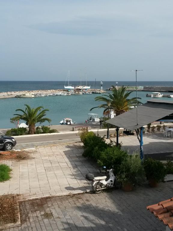 Drakopanagiotaki Rooms Agios Andreas  Стая снимка