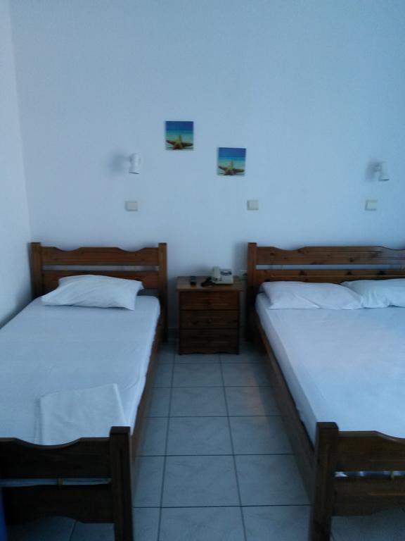 Drakopanagiotaki Rooms Agios Andreas  Стая снимка