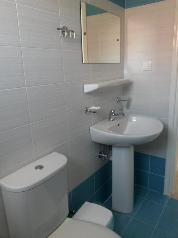 Drakopanagiotaki Rooms Agios Andreas  Екстериор снимка