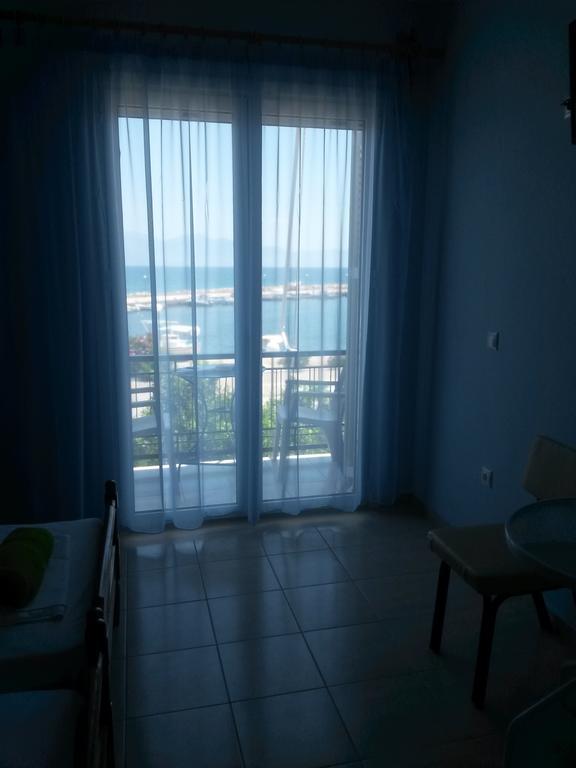Drakopanagiotaki Rooms Agios Andreas  Екстериор снимка