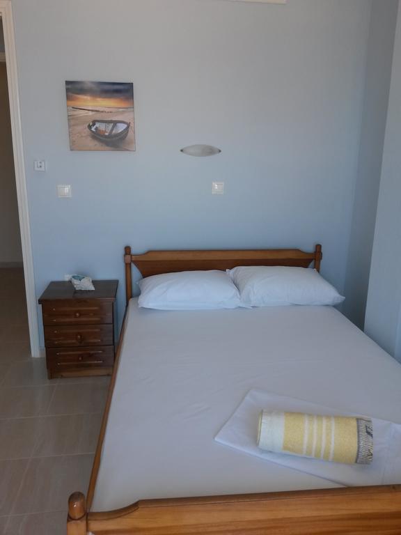 Drakopanagiotaki Rooms Agios Andreas  Екстериор снимка