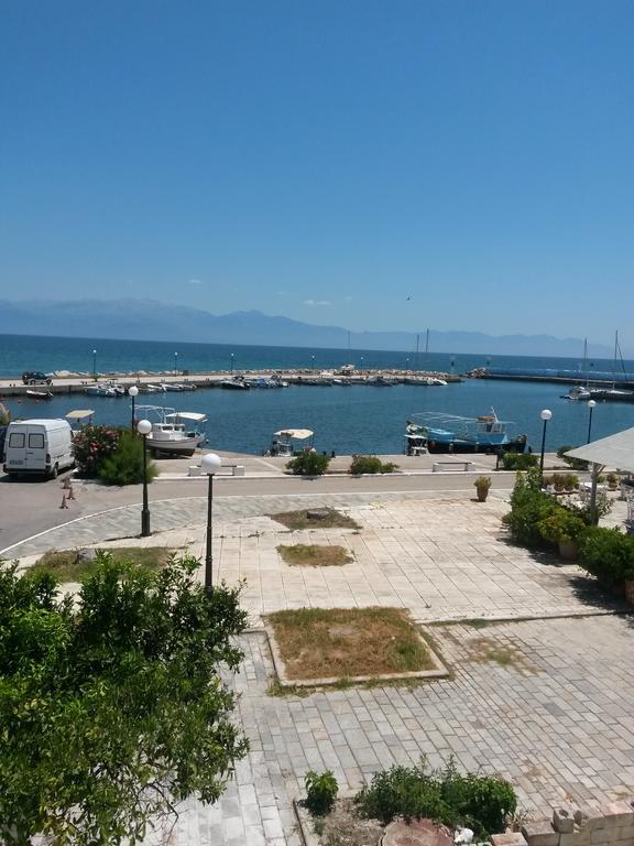 Drakopanagiotaki Rooms Agios Andreas  Екстериор снимка